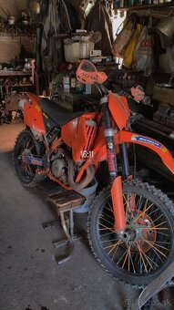 KTM SX 450 - 2