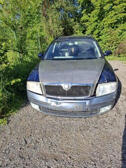 Skoda octavia 2 1.9 tdi 77 kw - 2