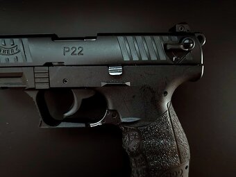 Walther P22, cal. 22 LR - 2