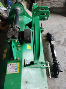 Mulčovač GEO EFGC 165 - 2