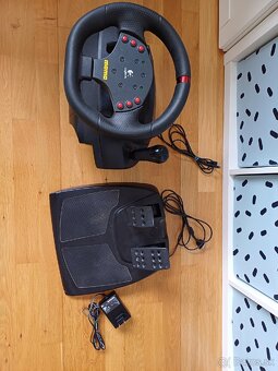 Pc Volant MOMO drivong force GT - 2