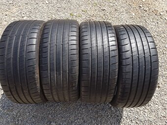225/40 r18 letné pneumatiky 4ks Bridgestone - 2