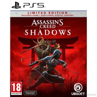 Assassins Creed Shadows PS5 - 2