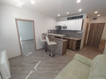 1-izbový zrekonštruovaný, plne zariadený byt s balkónom - 2