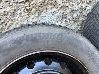 Plechové disky 4x108 r15 - 2