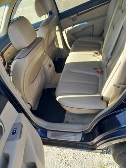 Hyundai Santa Fe,2,2CRDI,4WD 114kw - 2