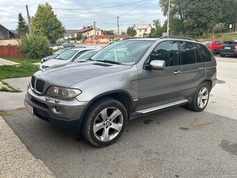 Dobrý deň výmenim BMW X5 e53 - 2