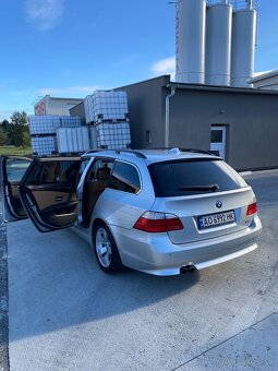 BmwE61 2007 530d - 2