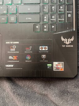 Asus tuf f15 | GTX 1650| R7 3750| 16GB - 2