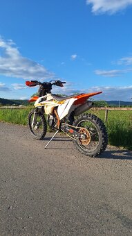 Ktm xcf450 - 2