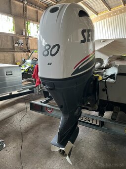 Lodny motor Selva 80xs - 2