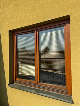 Renovacia okien, terás a drevenych povrchov - 2