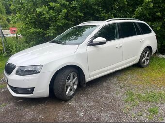 Škoda Octavia III 2.0 TDi 4x4 - 2