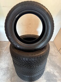 Zimné pneumatiky 205/55/16 Bridgestone Blizzak LM-32 - 2