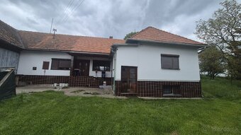 3i Rodinný Dom s Obrovským Pozemkom | Blato - 2