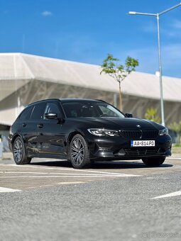 BMW 320d xDrive Touring G21 | 190 PS | 4x4 | A/T - 2