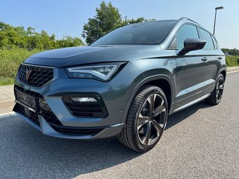 Predám Cupra Ateca 2.0 TSI 300k 4Drive DSG First Edition - 2