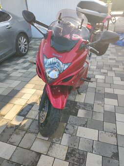 Suzuki GSX1250 FA 12/2015 - 2