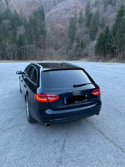 Audi A4 3.0 tdi avant - 2