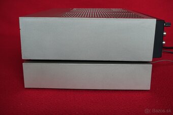 Zosilovač a tuner Technics - 2