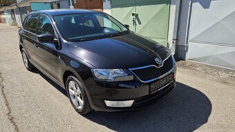 Škoda Rapid 1,4 tsi DSG - 2