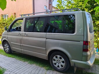 VW MULTIVAN T5 - 2,5TDI - 439 000KM - 7 MIESTNY - 2