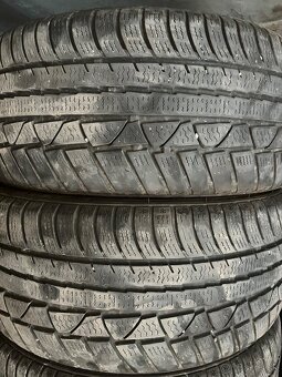 Zimné pneu 225/40 R18 - 2