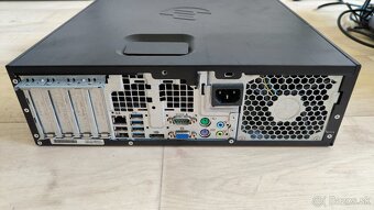 7 HP Compaq Pro 6300 SFF - i3, 5GB RAM, 250GB HDD - 2