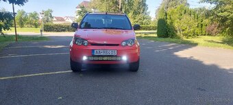 Honda HRV 1.6 benzin 77kW - 2