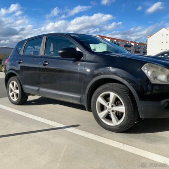 Nissan Qashqai 2.0DCi - 2