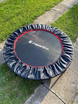 Trampolína - 2