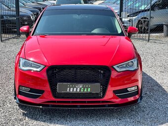 Audi A3 Sportback 1.4 TFSI 122k Attraction S tronic Style - 2