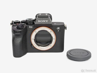 Sony A7IV (telo) - 2