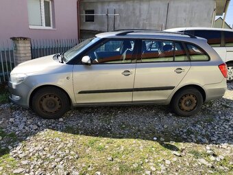 Škoda Fabia combi - 2