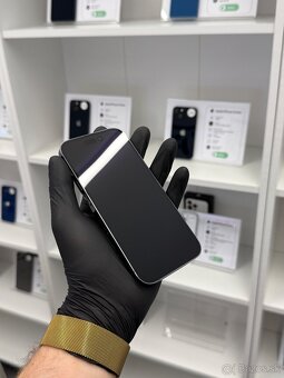 ZÁRUKA 2 ROKY / Apple iPhone 14 Pro 256GB Deep Purple - 2