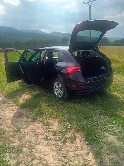 Škoda Scala - 2