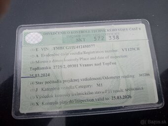 Škoda Octavia 1.9tdi 66kw - 2