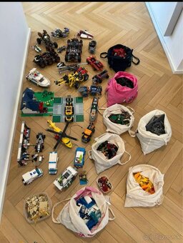 Lego zbierka - 2