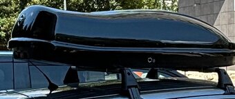 NISSAN ORIGINAL NOVY STRESNY BOX - 2