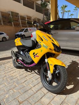 YAMAHA AEROX (70cc) 2004 - 2