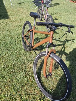 Predám detsky bicykel - 2