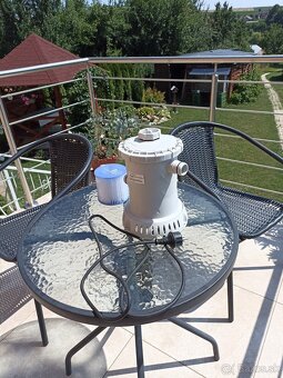 Kartušova filtrácia. - 2