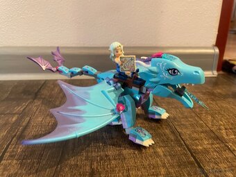 LEGO Elves 41172 – Dobrodružstvo s vodným drakom - 2