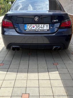 BMW E60 530D 16O+-KW 500+NM - 2