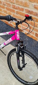 Bucykel Vedora 24" alu - 2