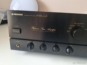 PIONEER A 616 MARK II - 2