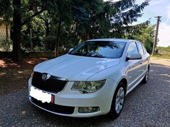 Škoda Superb 2.0Tdi Elegance 2013 - 2