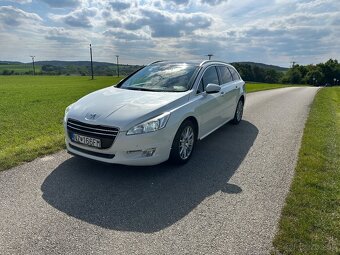 Peugeot 508 sw - 2