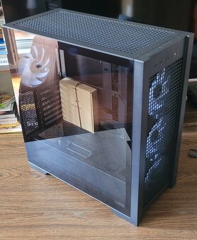 Asus tuf gt302 argb black - 2