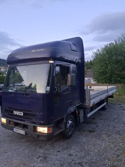 Iveco EuroCargo 75E17 - 2